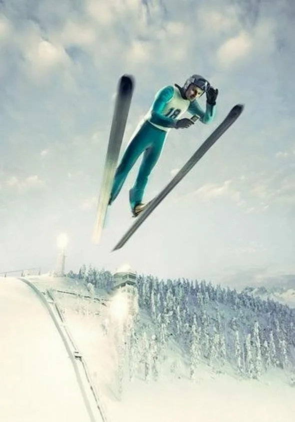 Прыжки с трамплина. Кубок мира. Этап 1 прямой эфир 21.11.2025 в 17:50